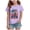 Purple, variant on mgoYE Girl T-Shirts 7/8 Summer Girls Shirts - Cute T-Shirt Boys Graphic Tee 4th of July Shirt 250 Years Soft Cotton Crewneck Short Sleeve Tops(Orange,13-14 Years)