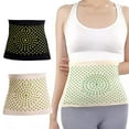 thumbnail image 2 of Hot Mugwort Therapy Warm Waist Support Belt for Women Abdominal Protection, 2 of 9