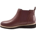 thumbnail image 3 of SoftWalk Adult Womens Wildwood Chelsea Boots, 3 of 7