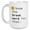 Style 2, variant on Enneagram Type 5 - Coffee and Tea Gift Mug: I know the Greek word for that. (15oz)