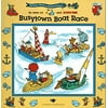Pre-Owned Busytown Boat Race (Other) 9780689809927