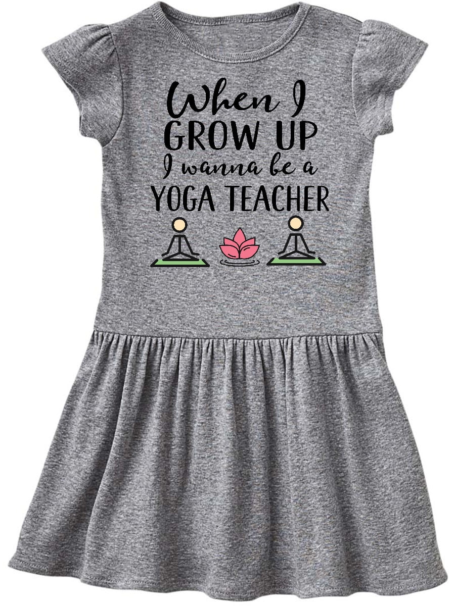 dress like a yoga teacher