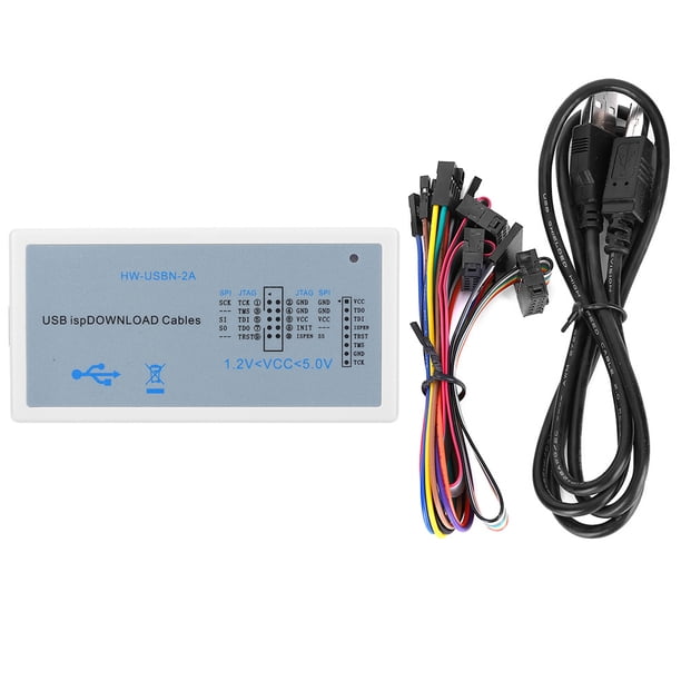Herramientas De Servicio De Diagnóstico De Descarga USB Equipo De Bajo Voltaje Herramientas De Servicio De Diagnóstico De Descarga USB Equipo De Bajo Voltaje Accesorio Eléctrico ANGGREK USB Downloader