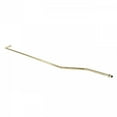 thumbnail image 4 of Renovators Supply High Tank Toilet Fill Pipe 22" to 53" Adjustable Height Brass PVD Stainless Steel Fill Pipes, 4 of 7
