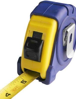 16 Foot Measuring Tape Measure Tool Ruler