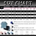 thumbnail image 3 of Linfrsh Toddler Boys Summer Outfits Boys Gym Activewear Set 2 Piece Crew Neck Tee Moisture Wicking Basketball Shorts(Sky Blue,5-6 Years), 3 of 5