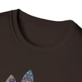 thumbnail image 3 of Hamsa Hand Unisex Softstyle T-Shirt Seeing Eye Hippie Boho Inspired, 3 of 3