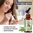 thumbnail image 4 of Clearance, Rosemaries Hair Care Set: Hair Oil 30ml + Hair Mask 120g - Deep Nourishment, Long-Lasting Fragrancy, Smooth And Shiny Hair, 4 of 5
