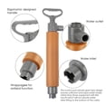 thumbnail image 4 of Bomba de Achique Kusrkot de 46cm para Kayak Balsa de Seguridad, 4 of 8