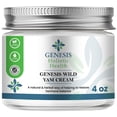thumbnail image 1 of Crema de ñame silvestre Genesis, soporte hormonal natural, 120 ml, 1 of 8