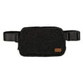 thumbnail image 2 of CC Sherpa Belt Bag Fanny Pack, 2 of 10