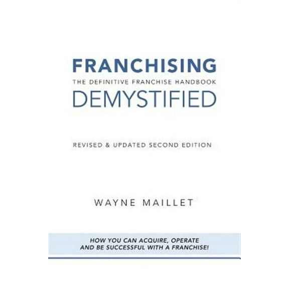 Franchising Demystified