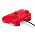 thumbnail image 3 of Manette Filaire PowerA Remise à Neuf pour Xbox Series TP - Rouge, 3 of 3