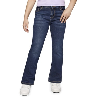 The Children's Place Girls Stretch Bootcut Jean, Sizes 4-18