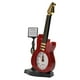 thumbnail image 5 of Reloj despertador Jadeshay modelo violín Para escritorio en casa, 5 of 8