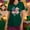 #650-Army Green, variant on Wowcloth Women's St. Patrick's Day Print Scrub Top, Loose Fit V-Neck Short Sleeve with Pockets for Nursing Uniform and Daily Use