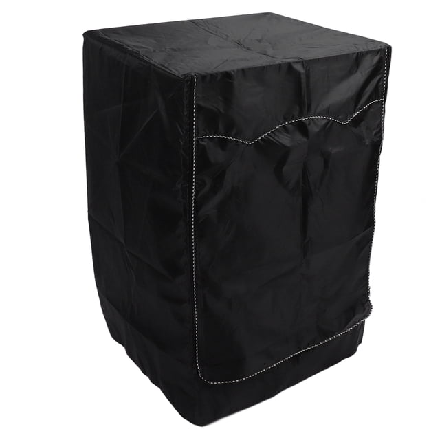 Funda Para Lavadora, Protector Solar Impermeable, un Prueba de Polvo, Cubierta para Lavadora y Secadora de Carga Frontal Con Cremallera Suave, Protecció para Todo de Tipo de Clima