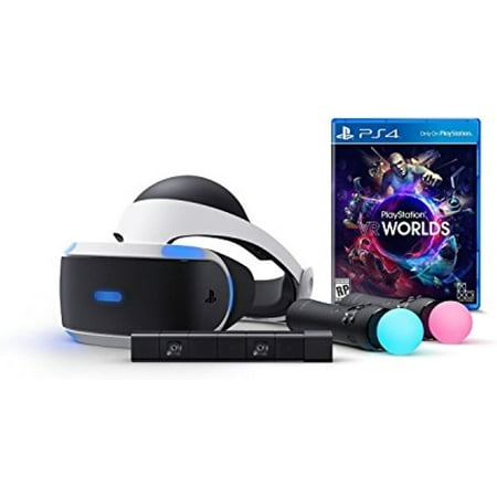 Playstation Vr Launch Bundle [Discontinued]