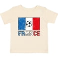 thumbnail image 3 of Inktastic French Soccer Boys or Girls Baby T-Shirt, 3 of 5