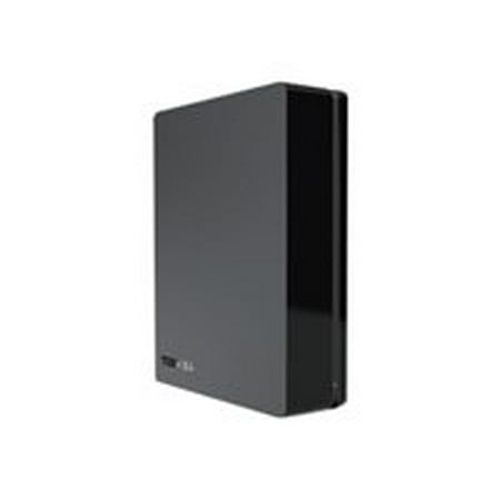 Toshiba Canvio Desk - Hard drive - 4 TB - external (desktop) - USB 3.0 - 7200 rpm - buffer: 32 MB - Plug and Play - black - for Chromebook 2; Port���������g��������� R30, Z20, Z30; Tecra C50, W50, Z40, Z50, Z50 SSHD-15