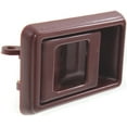 thumbnail image 2 of Interior Door Handle Compatible with 1983-1992 Toyota Corolla 1990-1995 4Runner Red, 2 of 3