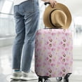 thumbnail image 2 of Princess Castle Pattern Luggage Cover Fashion Suitcase Cover Baggage Covers Fit 25-28 Inch Luggage (Go Travel), 2 of 5