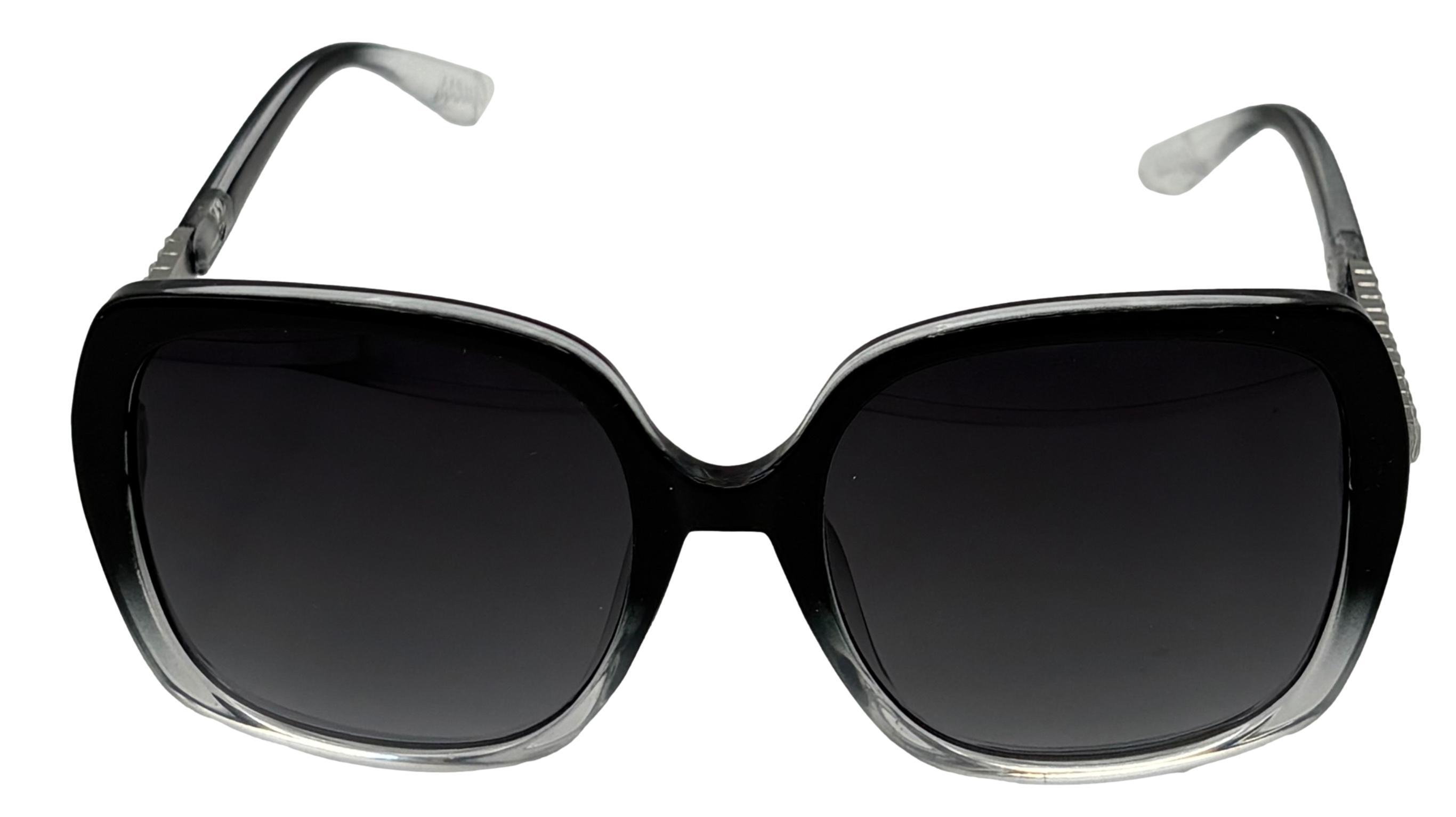Guess Black Resin Sunglasses