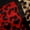 Red, variant on Feelyou Fashion Pink Abstract Blackout Curtains Set of 2 (52x84 Each), Cheetah Leopard Print Window Curtains, Chic Polkadots Curtains and Drapes, Blackout Curtains Room Decor