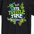 thumbnail image 3 of Teenage Mutant Ninja Turtles - It's Turtle Time  - Men's Short Sleeve Graphic T-Shirt, 3 of 5
