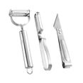 thumbnail image 1 of Éplucheur de Cuisine, Ensemble d'Outils d'Éplucheur de Cuisine Polyvalent pour la Maison, 1 of 8