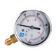 thumbnail image 4 of Indicador de vacío para general, dual, 1/4 "BSP, parte inferior, indicador de 2", TAMAÑO 1500psi Yotijar Manómetro de vacío, 4 of 8