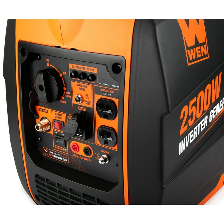 Wen 3500 inverter generator deals