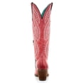 thumbnail image 4 of CORRAL Women's Red Rioja Tall Boots, Size: 5.5, Width: M (E1318-LD-M-5.5), 4 of 6