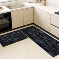 thumbnail image 5 of Floral Kitchen Rugs Sets of 3, Non Slip Kitchen Rugs and Mats Washable Farmhouse Kitchen Rugs Floral Kitchen Floor Mat Carpet Runner Rugs for Hallway Laundry Room, 5 of 12