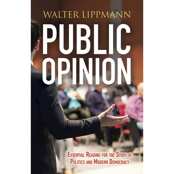 Public Opinion (Paperback)