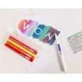 thumbnail image 3 of Marvin's Magic - Original x 20 Amazing Magic Marker Pens - Color Changing Magic Pen Art - Create 3D Lettering or Write Secret Messages - Includes 20 Magic Pens, 3 of 6