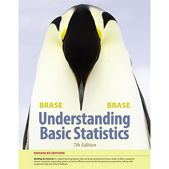 Pre-Owned Understanding Basic Statistics, Enhanced Paperback