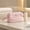 Pink, variant on Viflosae Large Capacity Makeup Bag Waterproof Cosmetic Storage Pouch Portable Travel Wash Bag for Brushes and Toiletries