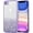 Purple, variant on Glitter Sequin Gradient Case for iPhone SE(5G) 2022 iPhone 7 iPhone 8 iPhone SE 2020, Bling Design Transparent Shockproof Clear Pattern Silicone Gel Back Cover Protective Case - Pink