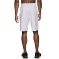 thumbnail image 2 of Reebok Men's and Big Men's Advance Knit 10" Inseam Shorts, up to Size 3XL, 2 of 5