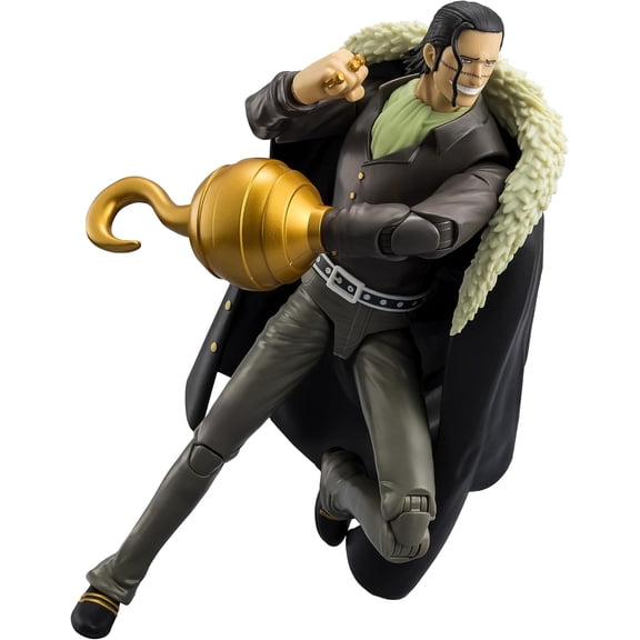 Anime Heroes - One Piece- Crocodile 6.5" Action Figure