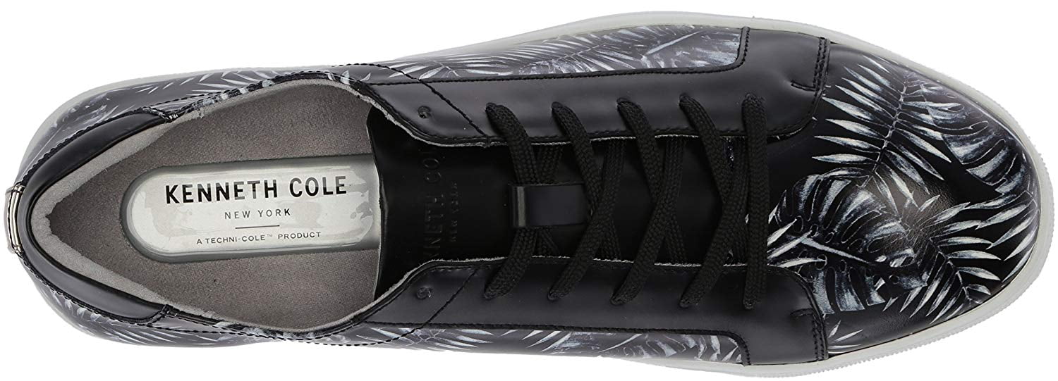 Kenneth Cole New York Men's Kam Leaf Sneaker