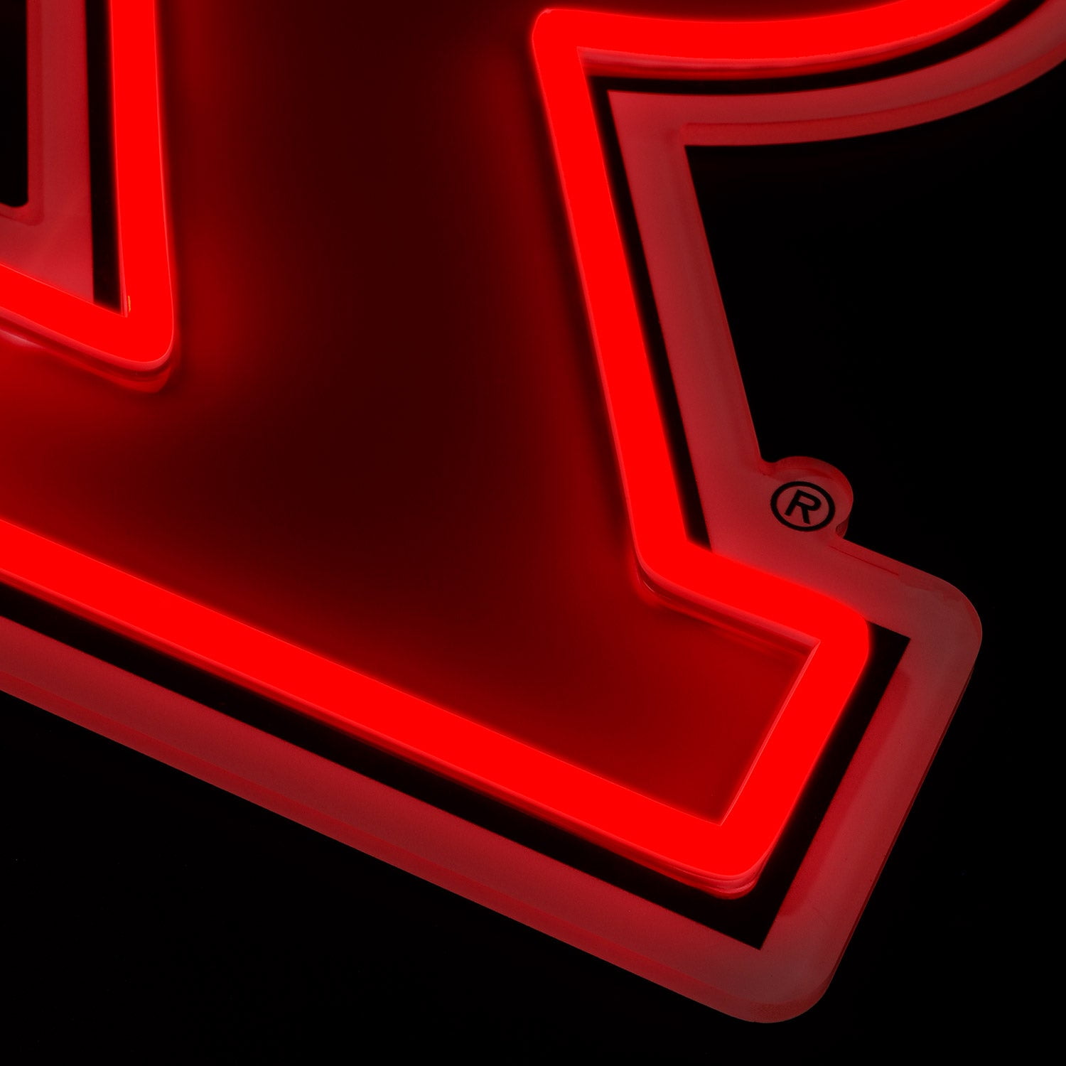 Rutgers Scarlet Knights LED Neon Sign