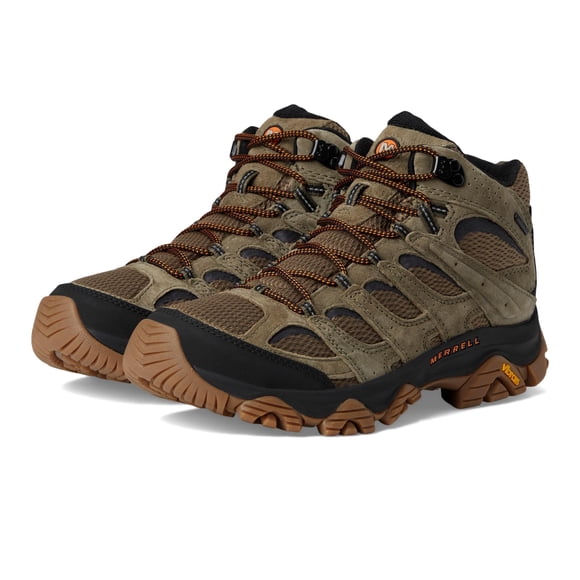 Botas de Senderismo Impermeables Merrell Moab 3 Mid para Hombre Talla 11 Ancha