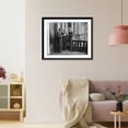 thumbnail image 3 of Historic Framed Print, Dwight Davis decorating Orville Wright, [2/27/29], 17-7/8" x 21-7/8", 3 of 9