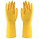 thumbnail image 2 of Guantes Reutilizables para el Hogar JM Talla XL Amarillo, 2 of 5
