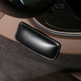 thumbnail image 4 of Car Leg Knee Cushions Elbow Pad Auto Door Center Control Armrest Soft Pad Car Interior Leg Knee Thigh Support Cushion TAPDRA Spare Part, 4 of 4