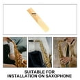 thumbnail image 6 of 10pcs Beginner Eb Alto Saxophone Reeds Saxophone Accessories Musical Instrument Parts, 6 of 6