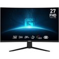 thumbnail image 1 of MSI G27C3F, 27" Curved Gaming Monitor, 1080P, 180Hz, 1 of 9
