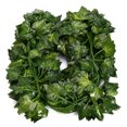 thumbnail image 3 of 12pcs 79 ft Artificial Ivy Leaf Greenery Garland Decor Hanging Leaves Fake Vines Plants for Home Office Wedding Party Garden Wall Indoor Outdoor Decoration, Green, 3 of 8